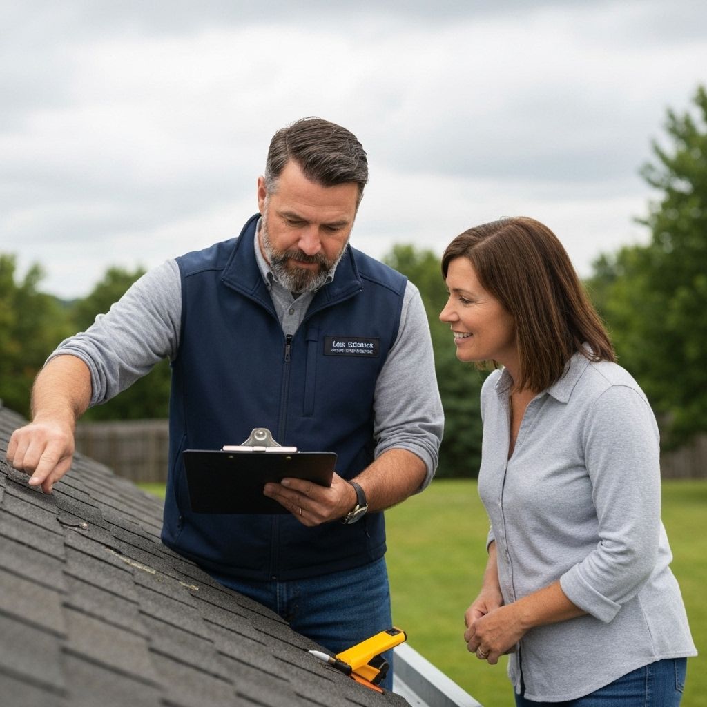 Complimentary Inspections