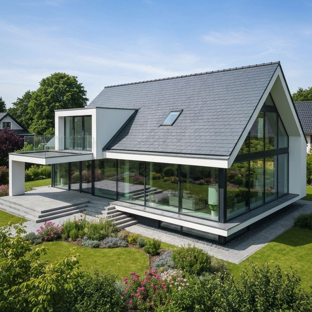Quality roofing