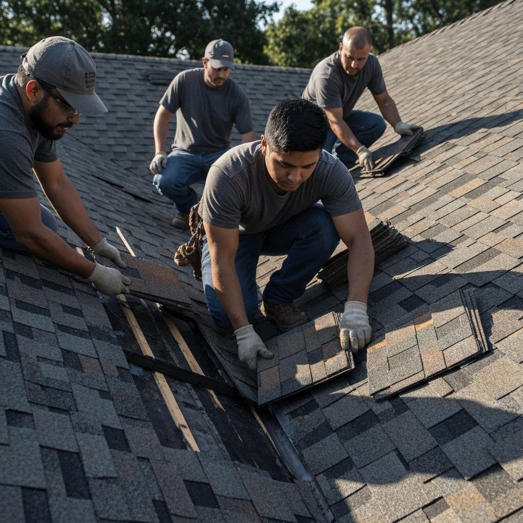 Roof Replacement